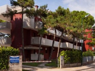 Lignano Sabbiadoro - Residence Antares Rosso/Verde