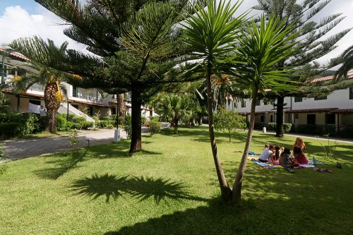 Zambrone - Hotel Villaggio Sciabache