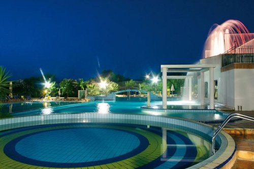 Zambrone - Hotel Villaggio Sciabache