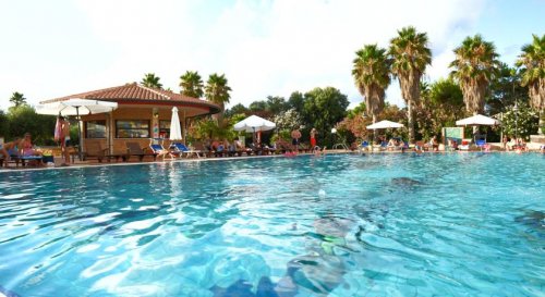 Zambrone - Hotel Villaggio Sciabache