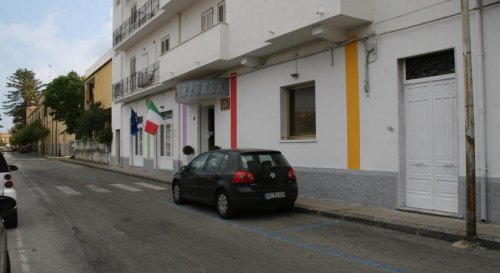 Tropea - Hotel La Perla