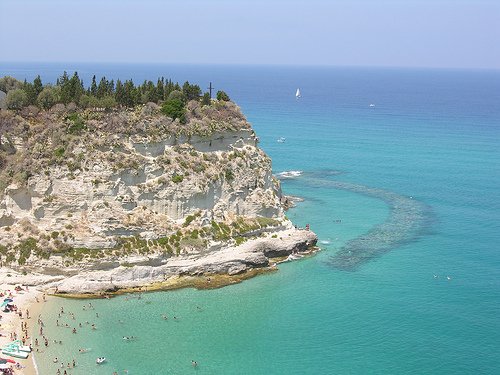 Tropea - Hotel La Perla