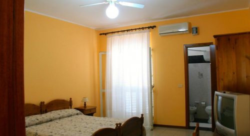 Tropea - Hotel La Perla