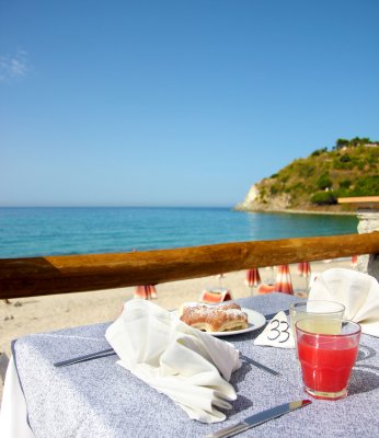 Villaggio Baia d'Ercole - Capo Vaticano