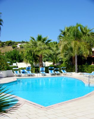 Villaggio Baia d'Ercole - Capo Vaticano