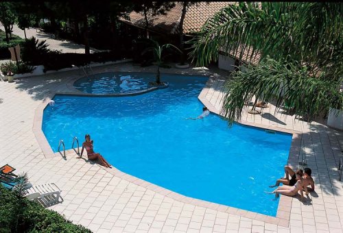 Capo Vaticano - Residence Villaggio Baia d´Ercole