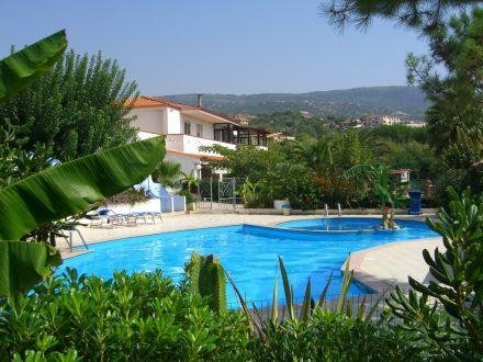 Capo Vaticano - Residence Villaggio Baia d´Ercole