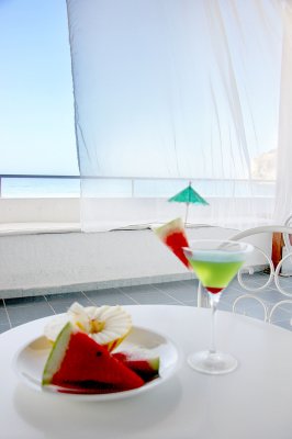 Capo Vaticano - Residence Villaggio Baia d´Ercole