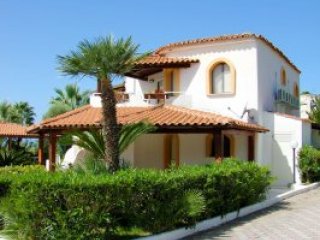 Capo Vaticano - Residence Villaggio Baia d´Ercole Capo Vaticano - Residence Villaggio Baia d´Ercole