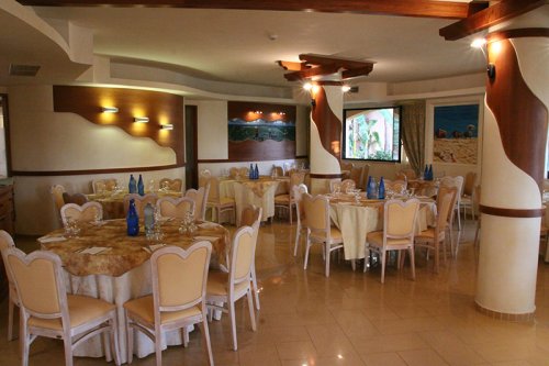 Hotel Sole Mare - Capo Vaticano