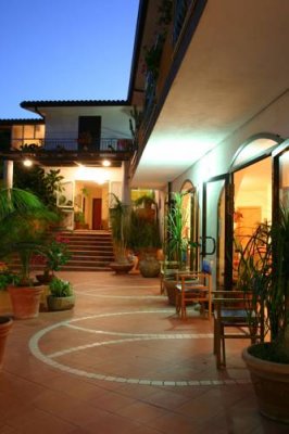 Capo Vaticano - Hotel Grotticelle