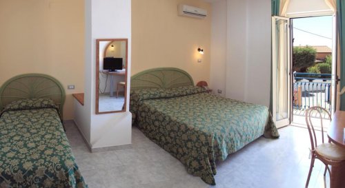 Capo Vaticano - Hotel Grotticelle