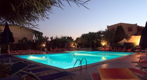 Capo Vaticano - Hotel Grotticelle