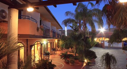 Capo Vaticano - Hotel Grotticelle