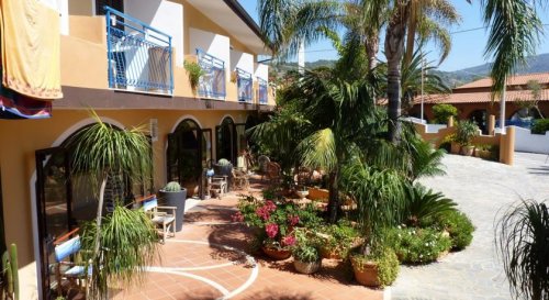 Capo Vaticano - Hotel Grotticelle