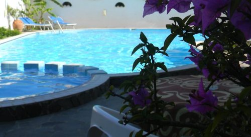 Capo Vaticano - Hotel Punta Faro