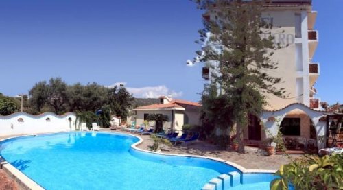 Capo Vaticano - Hotel Punta Faro