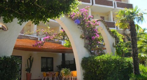 Capo Vaticano - Hotel Punta Faro