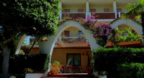 Capo Vaticano - Hotel Punta Faro