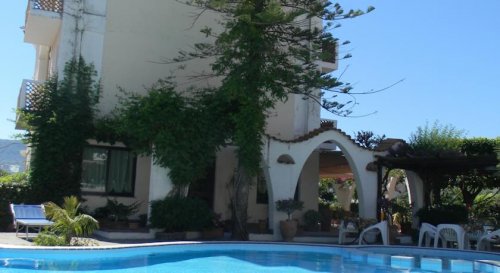 Capo Vaticano - Hotel Punta Faro