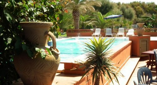 Ricadi - Villaggio Athragon