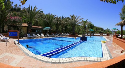 Ricadi - Villaggio Athragon