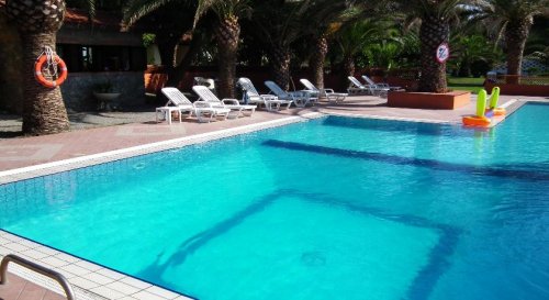 Ricadi - Villaggio Athragon