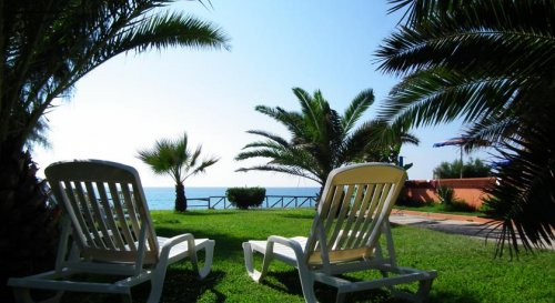 Ricadi - Villaggio Athragon