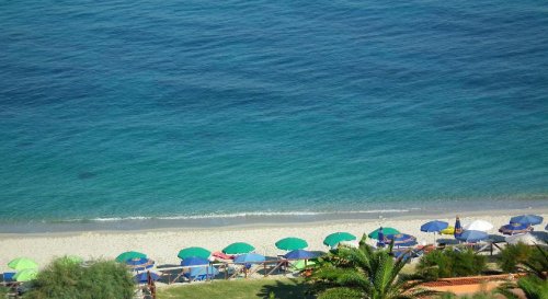 Ricadi - Villaggio Athragon