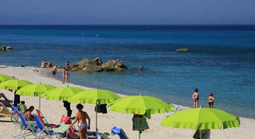 Ricadi - Villaggio Athragon