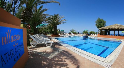 Ricadi - Villaggio Athragon