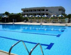 Hotel Pellegrino Palace  - Vieste