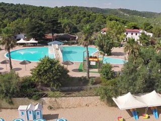 Villaggio Internazionale Manacore - Peschici Villaggio Internazionale Manacore - Peschici