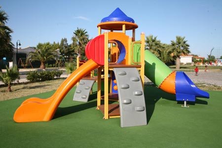 Villaggio Arcobaleno - Vieste