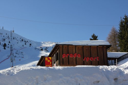 Rezidence Prada Sport - Monte Bondone