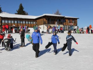 Rezidence Prada Sport - Monte Bondone Rezidence Prada Sport - Monte Bondone