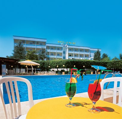 Hotel Le Palme - Paestum