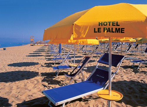 Hotel Le Palme - Paestum