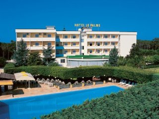 Hotel Le Palme - Paestum Hotel Le Palme - Paestum