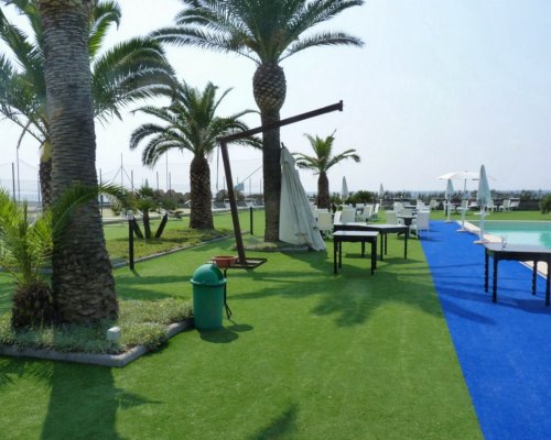 Marina di Casal Velino - Villaggio Copacabana