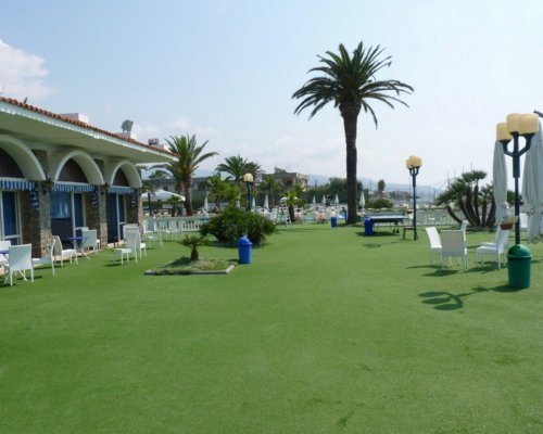 Marina di Casal Velino - Villaggio Copacabana