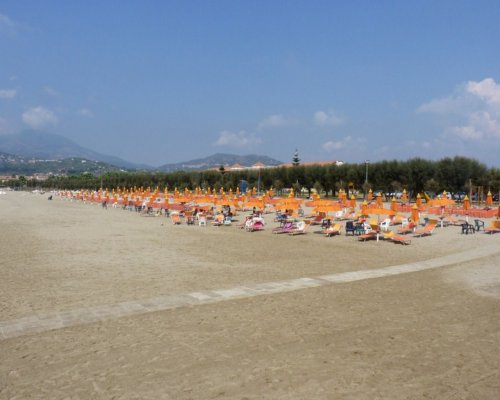 Marina di Casal Velino - Villaggio Copacabana