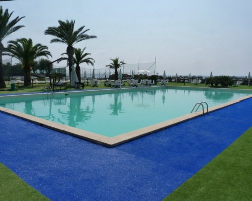 Marina di Casal Velino - Villaggio Copacabana