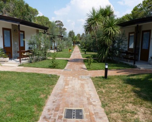 Marina di Casal Velino - Villaggio Copacabana