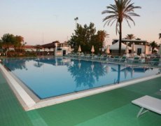 Apartmány Villaggio Le Palme - Marina di Ascea