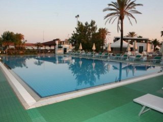 Apartmány Villaggio Le Palme - Marina di Ascea