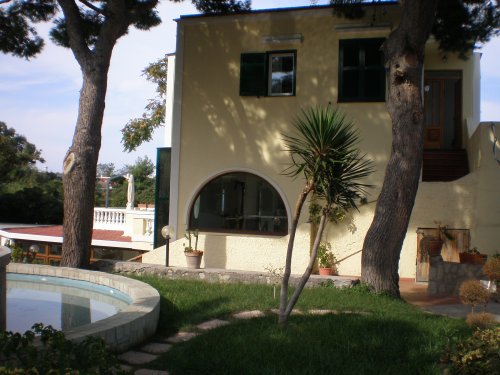 Hotel Hibiscus S - Forio