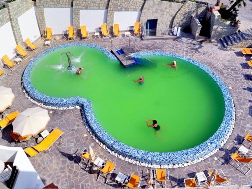 Hotel Park Victoria - Forio