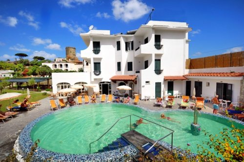 Hotel Park Victoria - Forio