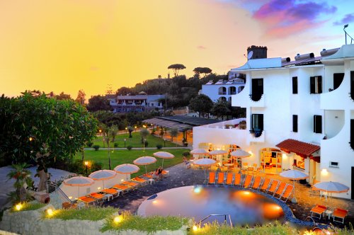 Hotel Park Victoria - Forio